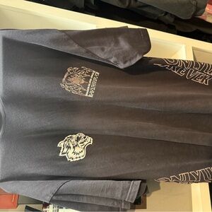 darc sport broly tee size xl